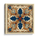 Vintage Woodblock Vi - Chariklia Zarris | Cuadro decorativo de Canvas Lab
