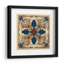 Vintage Woodblock Vi - Chariklia Zarris | Cuadro decorativo de Canvas Lab