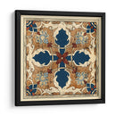 Vintage Woodblock Vi - Chariklia Zarris | Cuadro decorativo de Canvas Lab