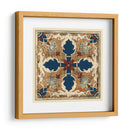 Vintage Woodblock Vi - Chariklia Zarris | Cuadro decorativo de Canvas Lab