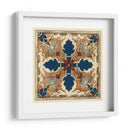 Vintage Woodblock Vi - Chariklia Zarris | Cuadro decorativo de Canvas Lab