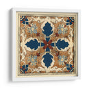 Vintage Woodblock Vi - Chariklia Zarris | Cuadro decorativo de Canvas Lab
