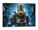 Halo 4 Master Chief | Cuadro decorativo de Canvas Lab