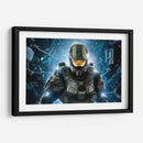 Halo 4 Master Chief | Cuadro decorativo de Canvas Lab