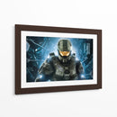 Halo 4 Master Chief | Cuadro decorativo de Canvas Lab