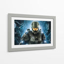 Halo 4 Master Chief | Cuadro decorativo de Canvas Lab