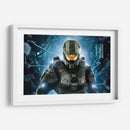 Halo 4 Master Chief | Cuadro decorativo de Canvas Lab