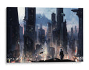 Halo 5 concept art | Cuadro decorativo de Canvas Lab