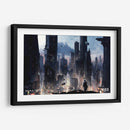 Halo 5 concept art | Cuadro decorativo de Canvas Lab