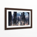 Halo 5 concept art | Cuadro decorativo de Canvas Lab