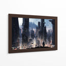 Halo 5 concept art | Cuadro decorativo de Canvas Lab