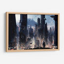 Halo 5 concept art | Cuadro decorativo de Canvas Lab