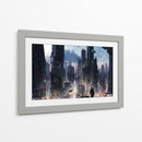 Halo 5 concept art | Cuadro decorativo de Canvas Lab