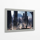 Halo 5 concept art | Cuadro decorativo de Canvas Lab