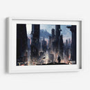 Halo 5 concept art | Cuadro decorativo de Canvas Lab