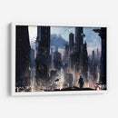 Halo 5 concept art | Cuadro decorativo de Canvas Lab