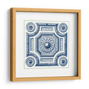 Índigo Medallion Iii - Vision Studio | Cuadro decorativo de Canvas Lab