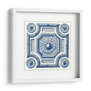 Índigo Medallion Iii - Vision Studio | Cuadro decorativo de Canvas Lab