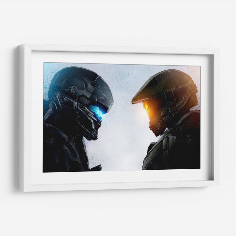 Halo 5 guardians | Cuadro decorativo de Canvas Lab