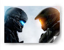 Halo 5 guardians | Cuadro decorativo de Canvas Lab