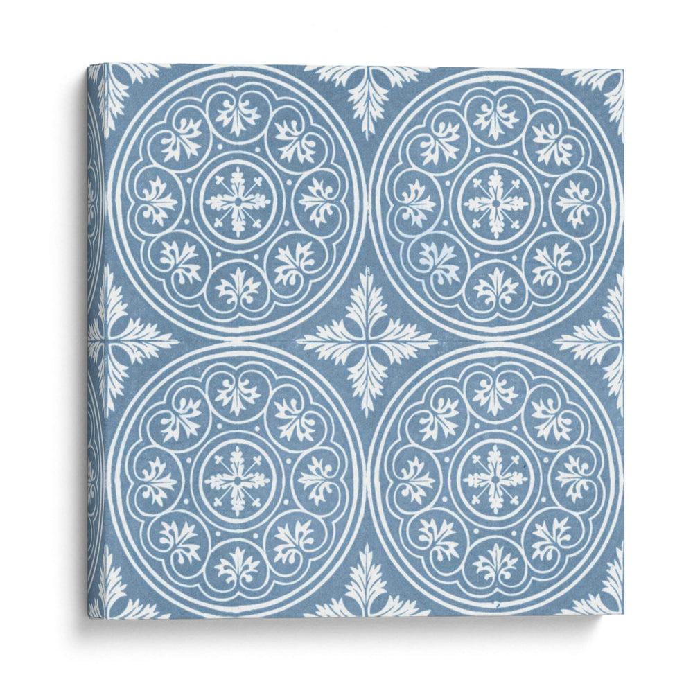 Tile Chambray V - Vision Studio | Cuadro decorativo de Canvas Lab