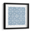 Tile Chambray V - Vision Studio | Cuadro decorativo de Canvas Lab