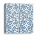 Chambray Tile Viii - Vision Studio | Cuadro decorativo de Canvas Lab