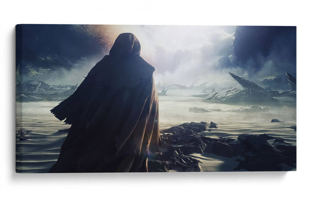Halo 5 moment | Cuadro decorativo de Canvas Lab