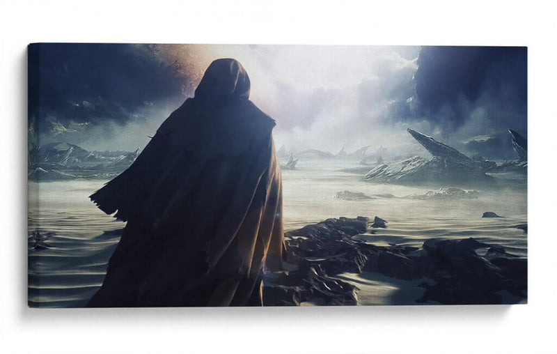Halo 5 moment | Cuadro decorativo de Canvas Lab