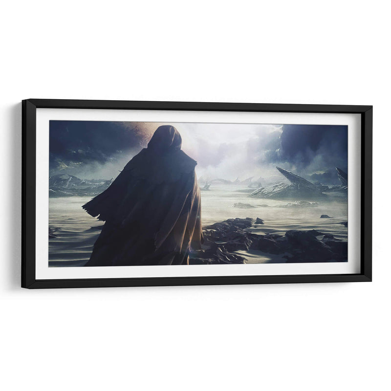 Halo 5 moment | Cuadro decorativo de Canvas Lab