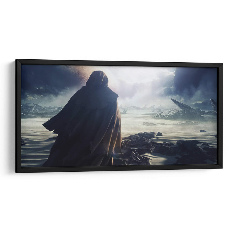 Halo 5 moment | Cuadro decorativo de Canvas Lab