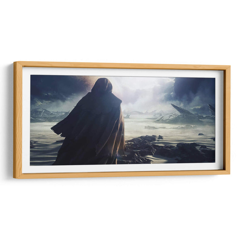 Halo 5 moment | Cuadro decorativo de Canvas Lab