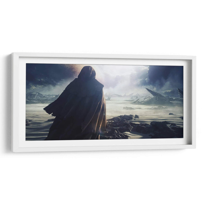 Halo 5 moment | Cuadro decorativo de Canvas Lab