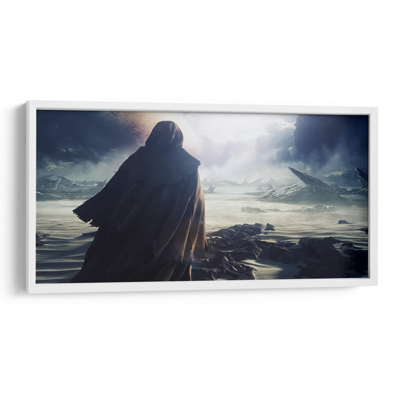 Halo 5 moment | Cuadro decorativo de Canvas Lab