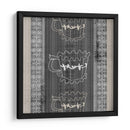 Taza De Té I - Vision Studio | Cuadro decorativo de Canvas Lab