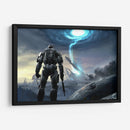 Halo artwork | Cuadro decorativo de Canvas Lab