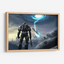 Halo artwork | Cuadro decorativo de Canvas Lab