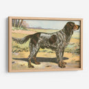 Mans Mejor Amigo Ii | Cuadro decorativo de Canvas Lab