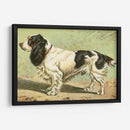 Hombre Mejor Amigo V | Cuadro decorativo de Canvas Lab