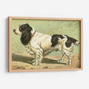 Hombre Mejor Amigo V | Cuadro decorativo de Canvas Lab