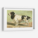 Hombre Mejor Amigo V | Cuadro decorativo de Canvas Lab