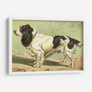 Hombre Mejor Amigo V | Cuadro decorativo de Canvas Lab