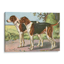 Hombre Mejor Amigo Vii | Cuadro decorativo de Canvas Lab