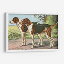 Hombre Mejor Amigo Vii | Cuadro decorativo de Canvas Lab