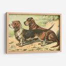 Mans Mejor Amigo Ix | Cuadro decorativo de Canvas Lab