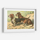 Mans Mejor Amigo Ix | Cuadro decorativo de Canvas Lab