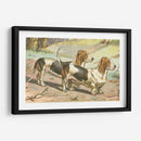 Hombre Mejor Amigo X | Cuadro decorativo de Canvas Lab