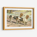 Hombre Mejor Amigo X | Cuadro decorativo de Canvas Lab