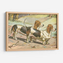 Hombre Mejor Amigo X | Cuadro decorativo de Canvas Lab