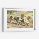 Hombre Mejor Amigo X | Cuadro decorativo de Canvas Lab